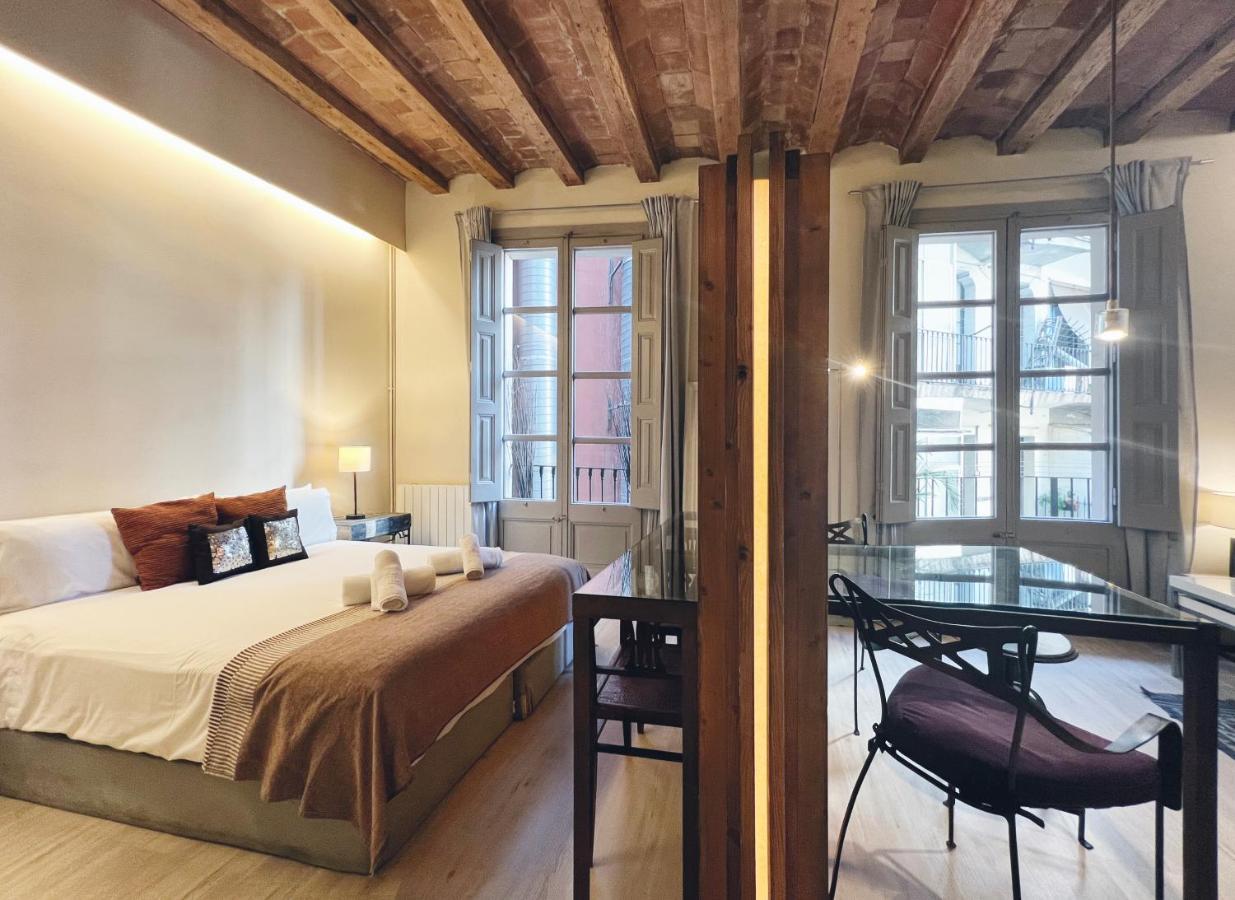 Plaza Catalunya IX Apartment Barcelona Eksteriør bilde