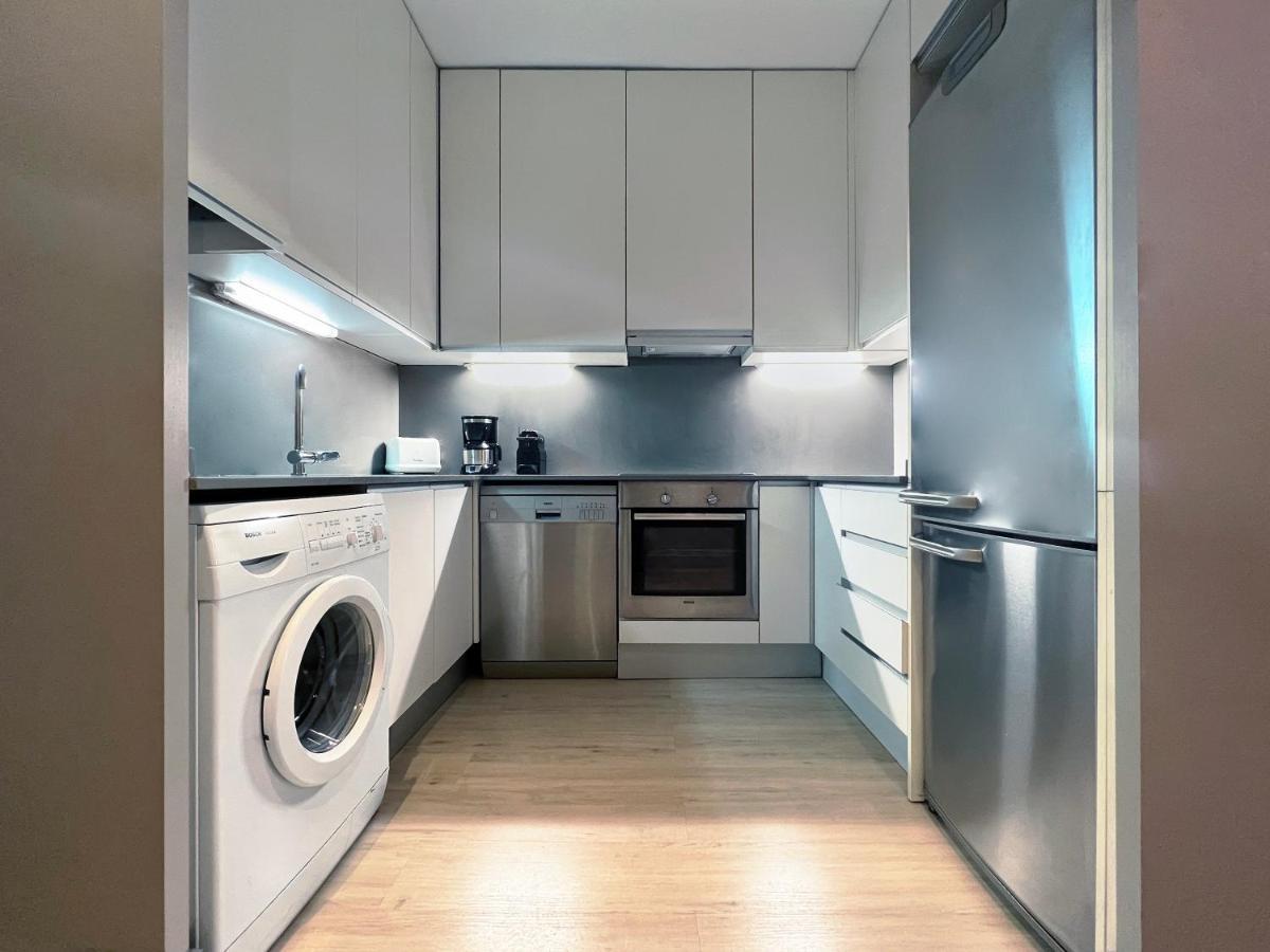 Plaza Catalunya IX Apartment Barcelona Eksteriør bilde