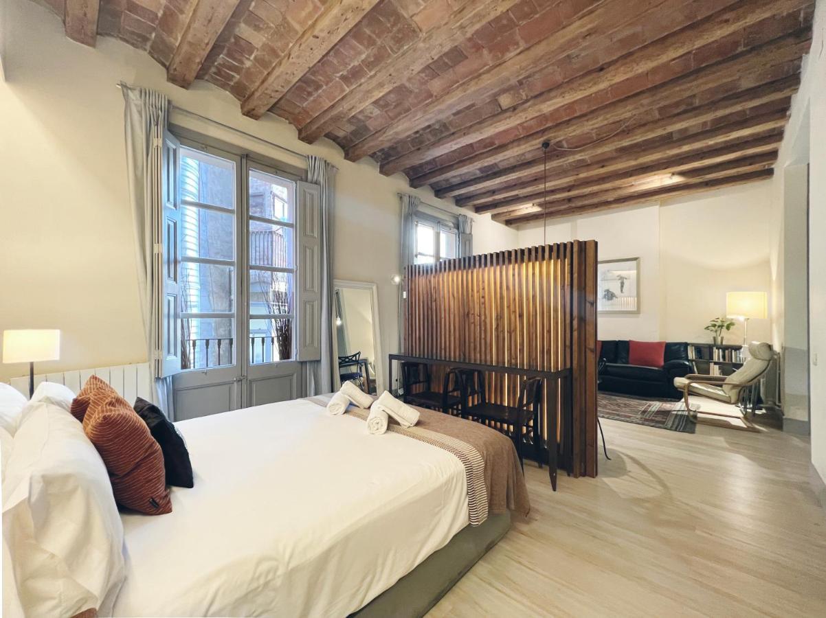 Plaza Catalunya IX Apartment Barcelona Eksteriør bilde