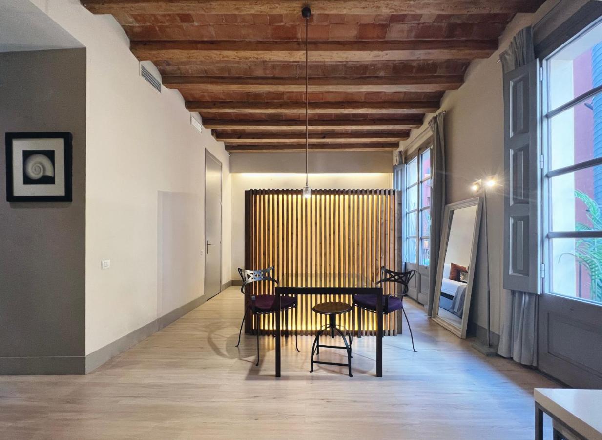 Plaza Catalunya IX Apartment Barcelona Eksteriør bilde