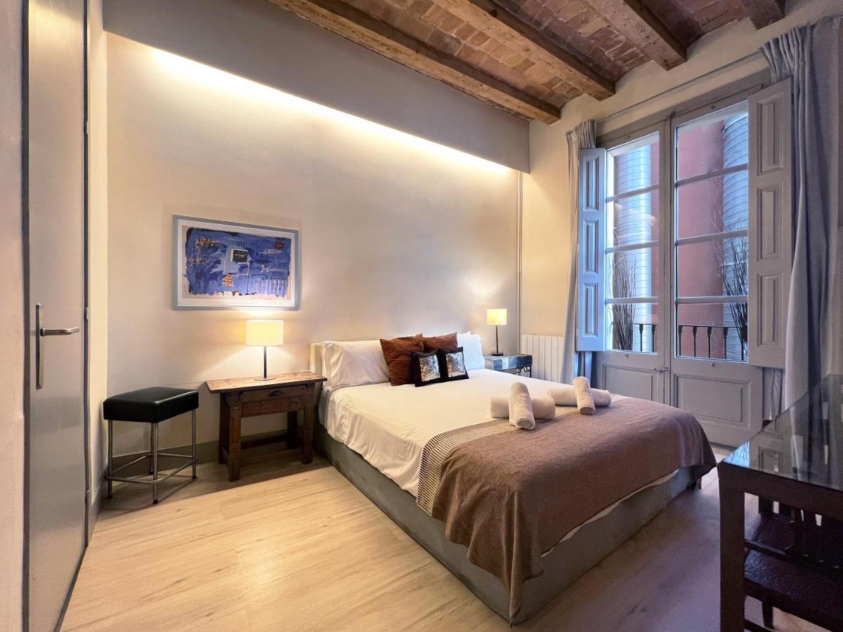 Plaza Catalunya IX Apartment Barcelona Eksteriør bilde