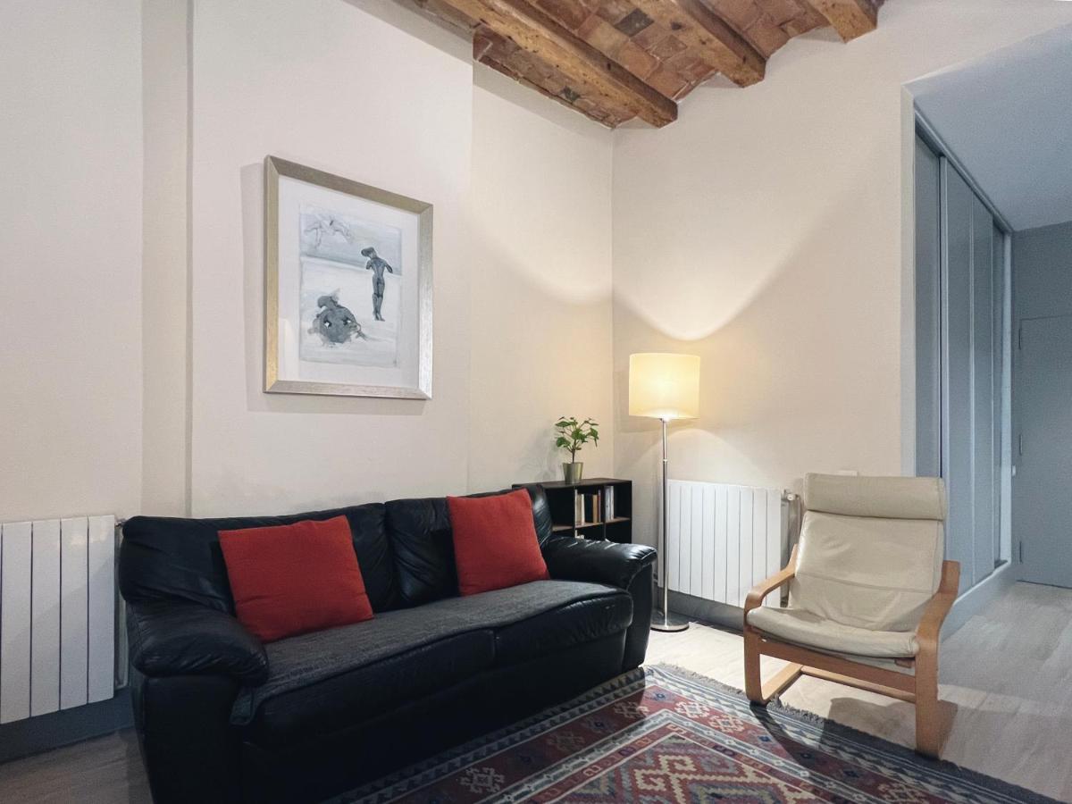 Plaza Catalunya IX Apartment Barcelona Eksteriør bilde