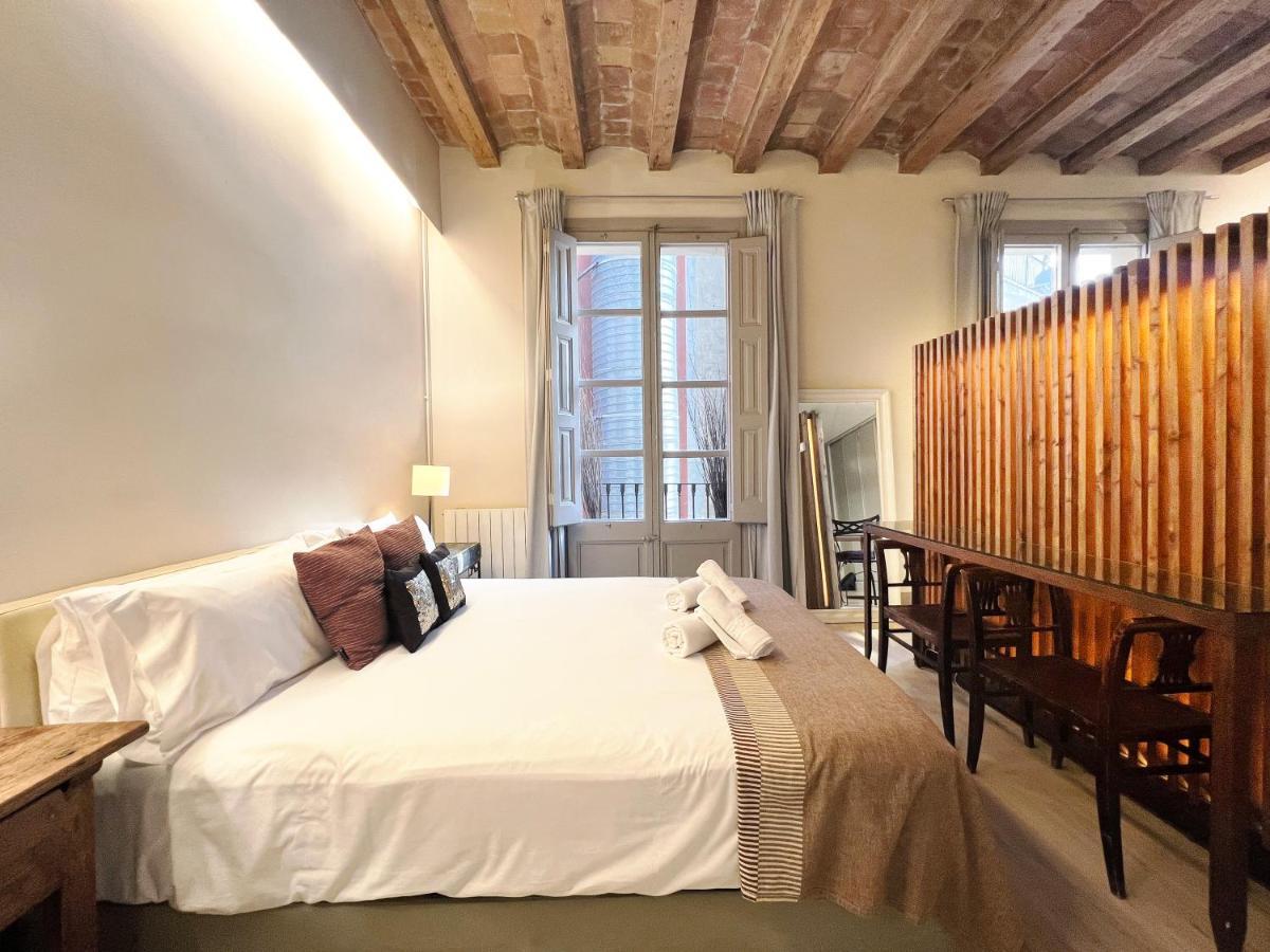 Plaza Catalunya IX Apartment Barcelona Eksteriør bilde