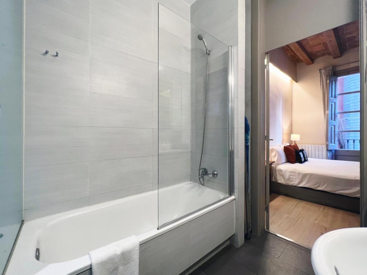 Plaza Catalunya IX Apartment Barcelona Eksteriør bilde